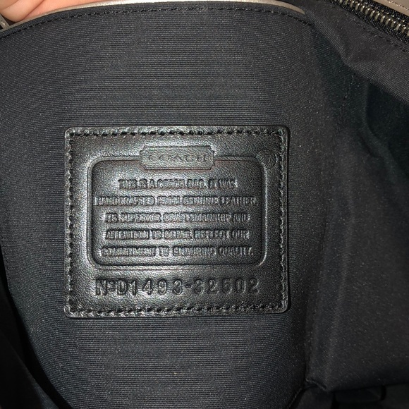 Coach Purse - Picture 10 of 11